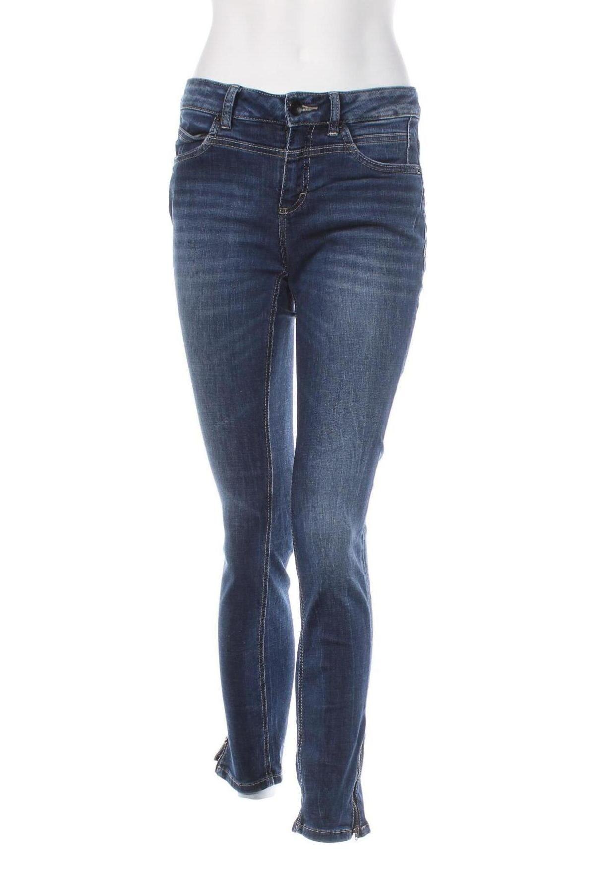 Damen Jeans Tom Tailor, Größe M, Farbe Blau, Preis 13,99 €