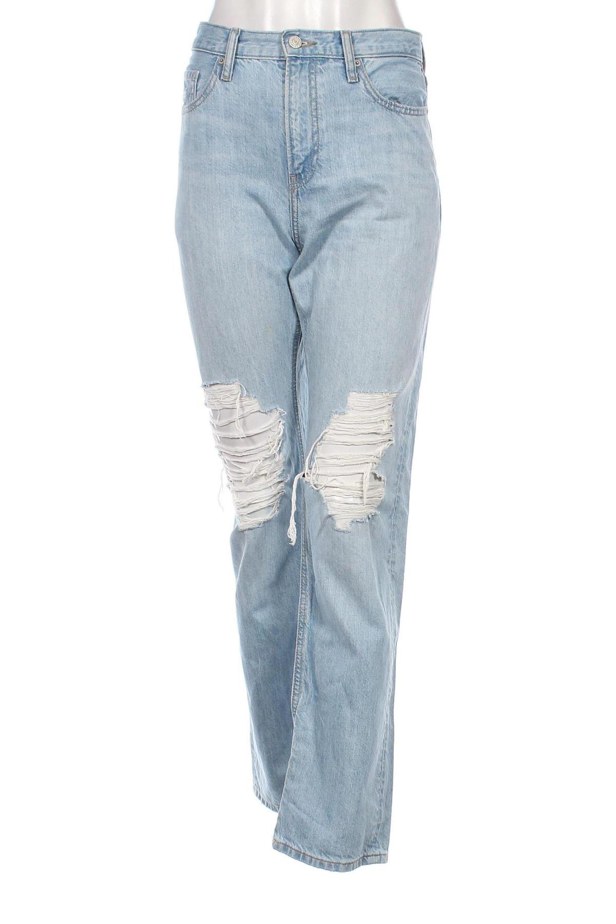 Damen Jeans Uniqlo, Größe S, Farbe Blau, Preis € 13,99