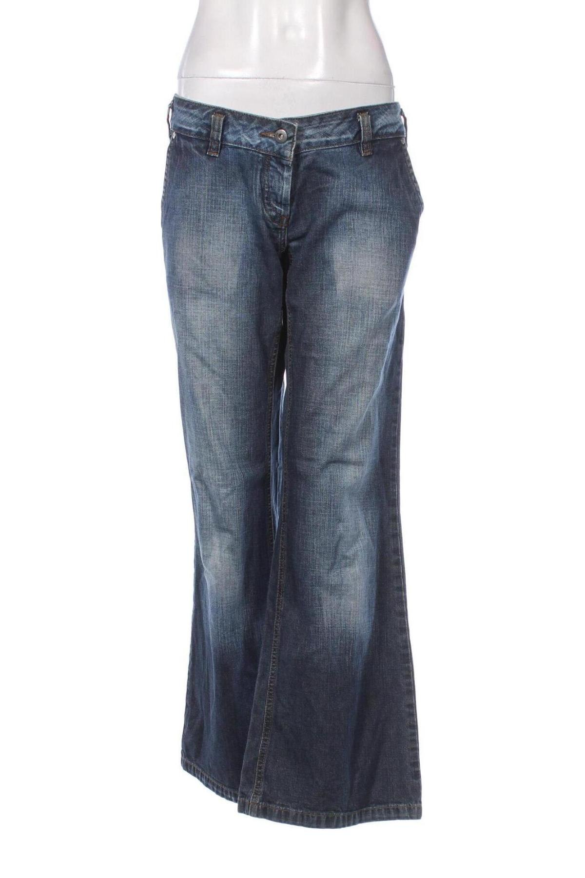 Damen Jeans Vero Moda, Größe L, Farbe Mehrfarbig, Preis 23,99 €