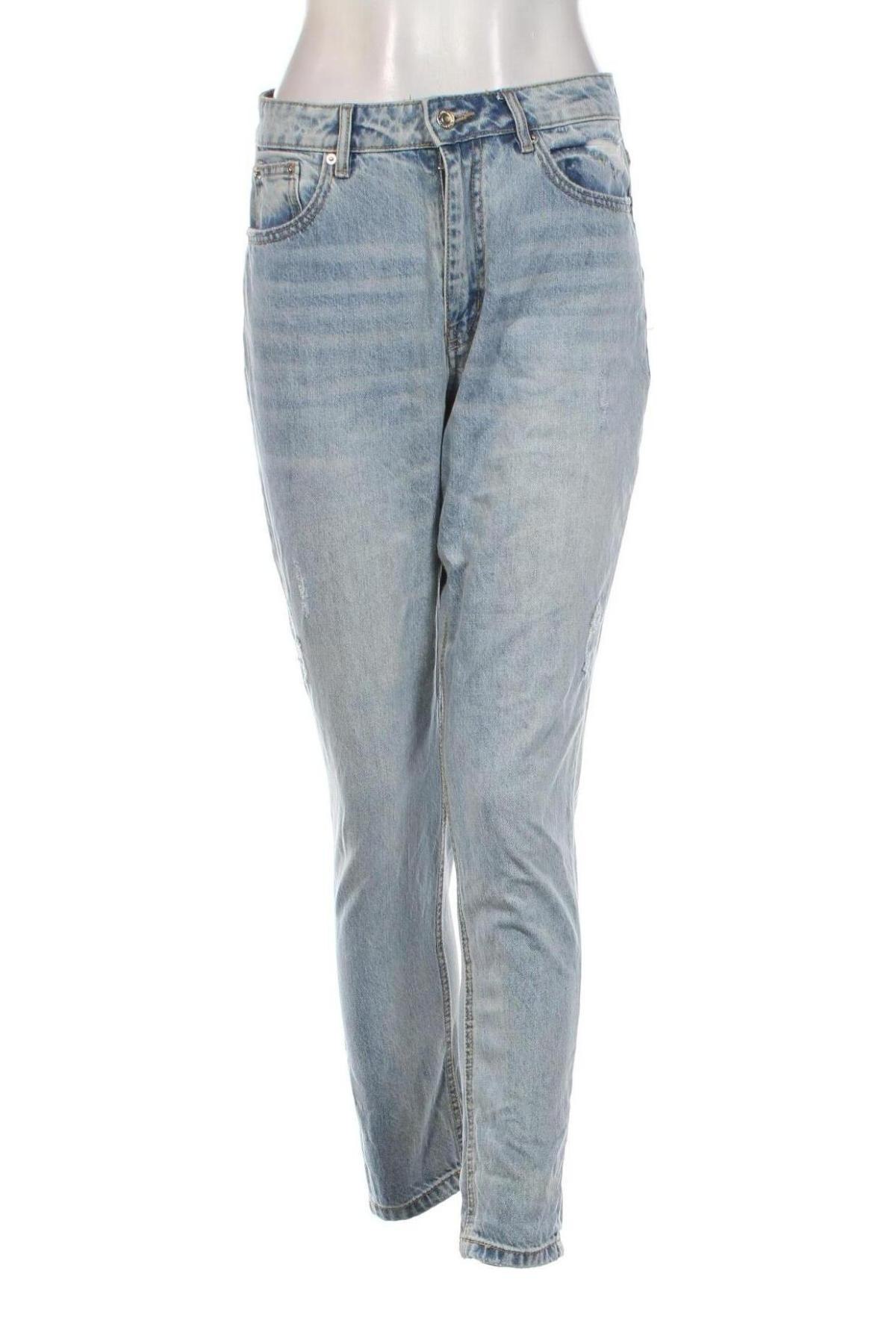 Damskie jeansy Vero Moda, Rozmiar S, Kolor Niebieski, Cena 49,99 zł