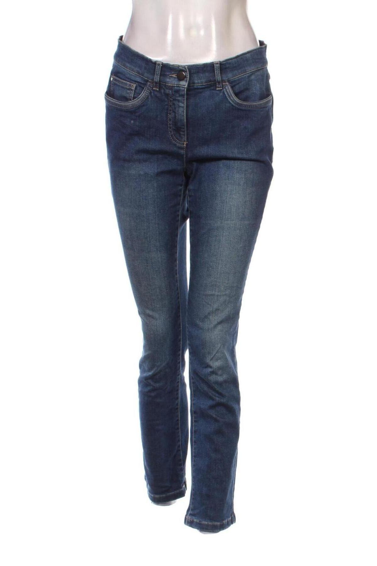 Damen Jeans Walbusch, Größe S, Farbe Blau, Preis 23,99 €