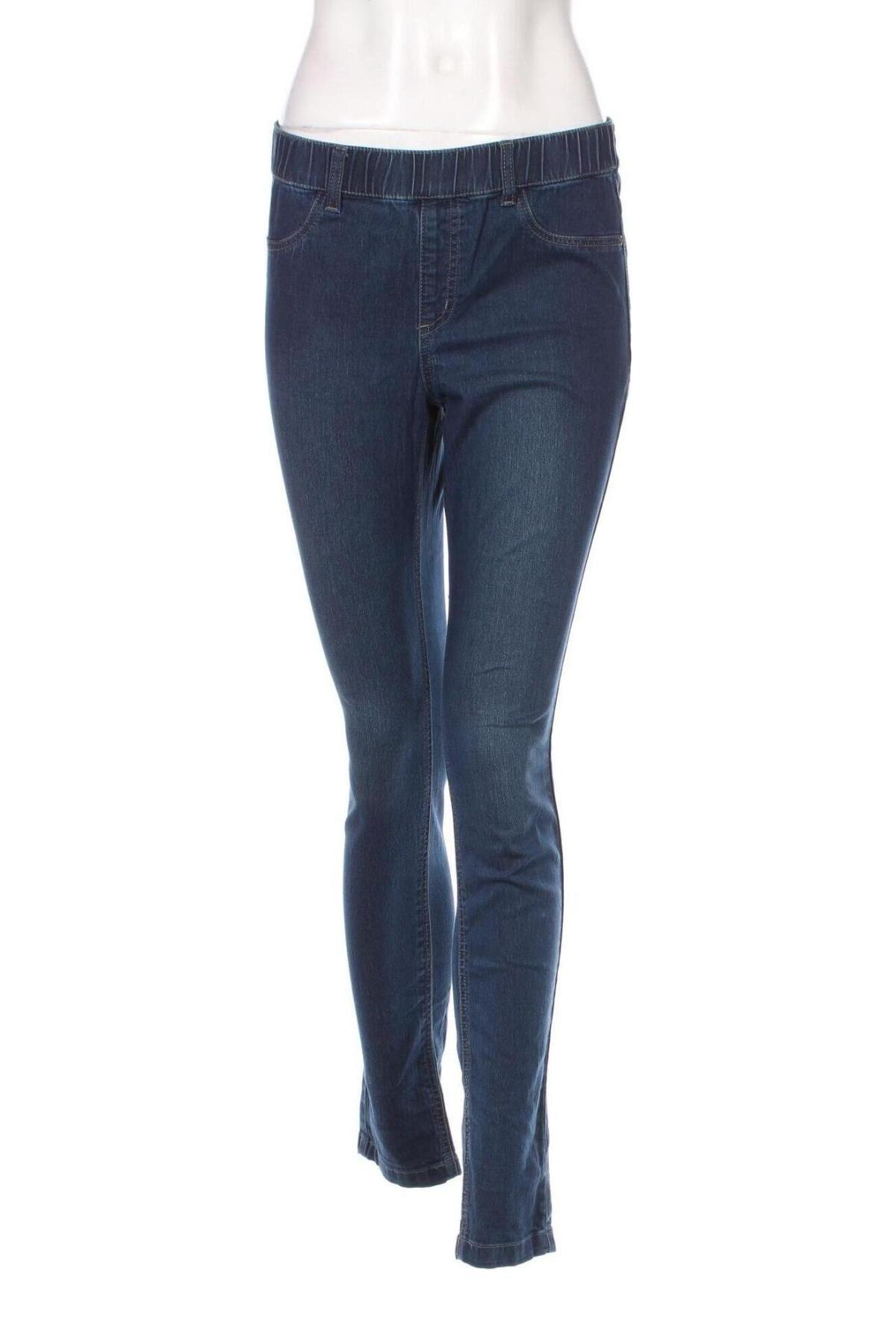 Damskie jeansy Woman By Tchibo, Rozmiar S, Kolor Niebieski, Cena 33,99 zł