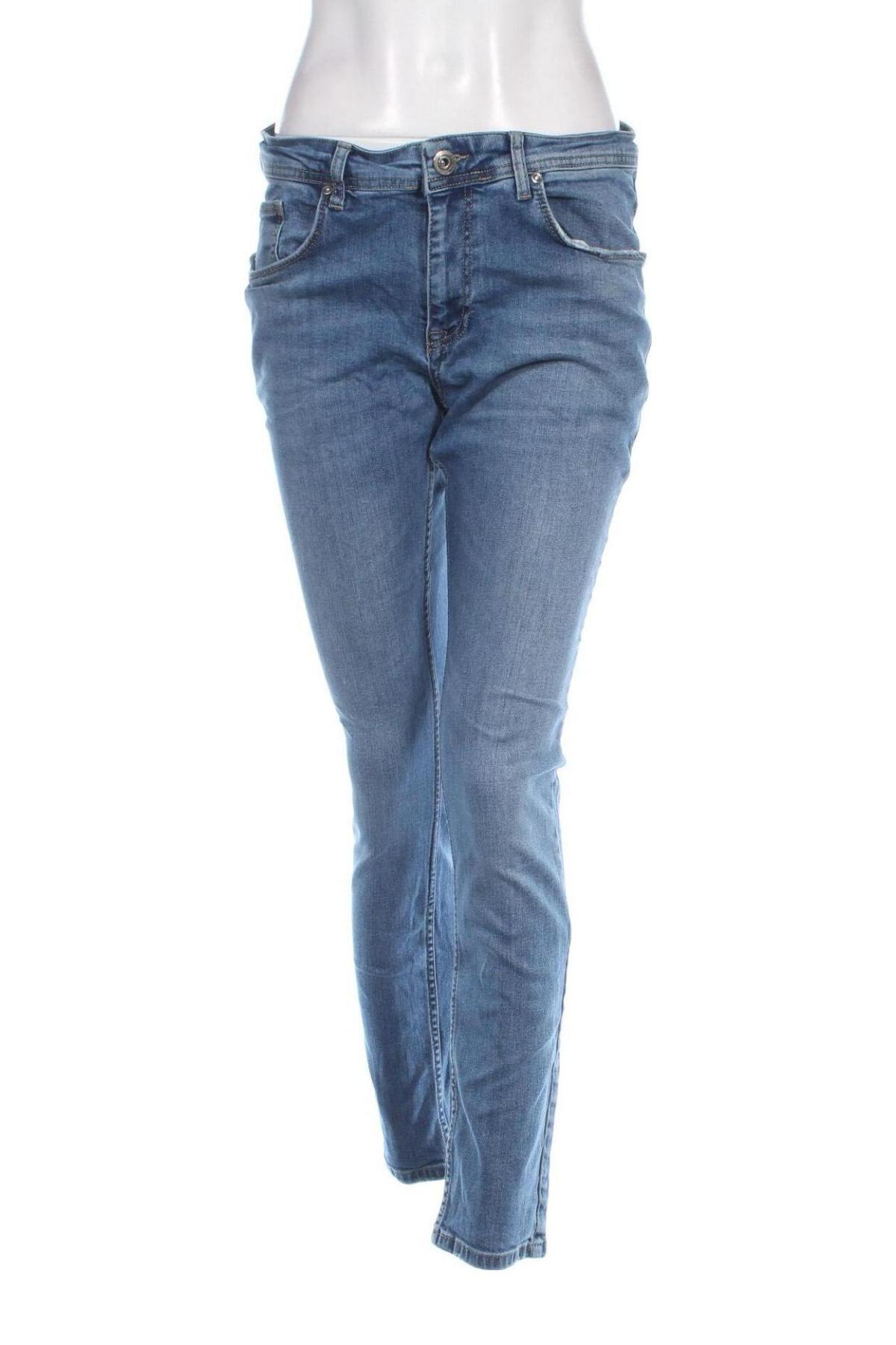 Damen Jeans Wotega, Größe L, Farbe Blau, Preis 28,99 €