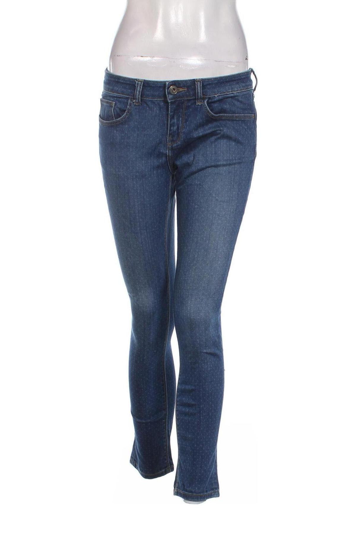 Damen Jeans Zara, Größe M, Farbe Blau, Preis 18,99 €