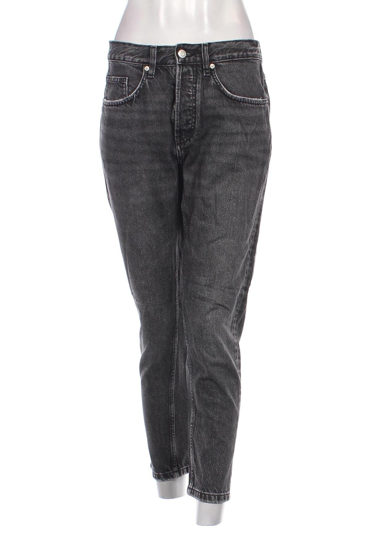 Damen Jeans Zara, Größe M, Farbe Grau, Preis 18,99 €