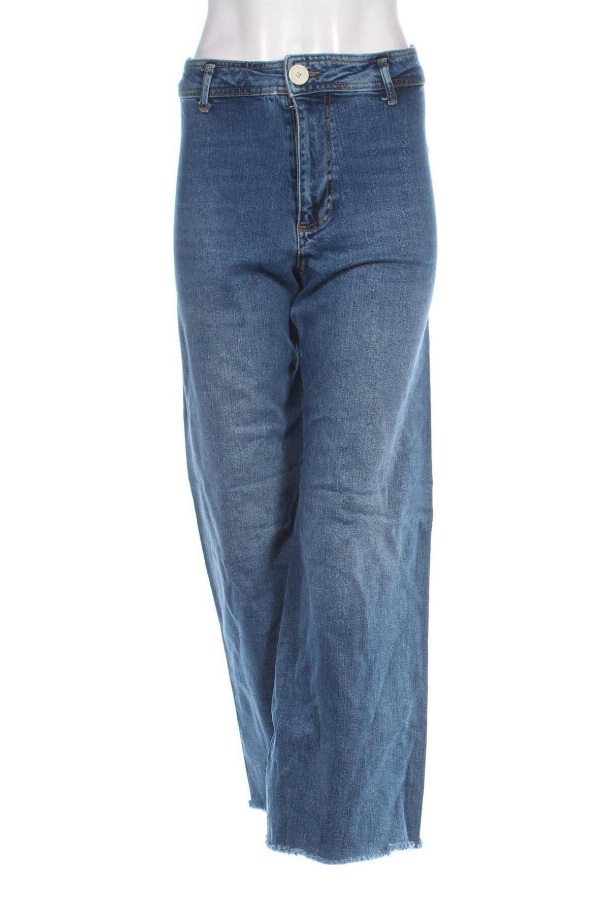 Damen Jeans Zara, Größe S, Farbe Blau, Preis € 8,99