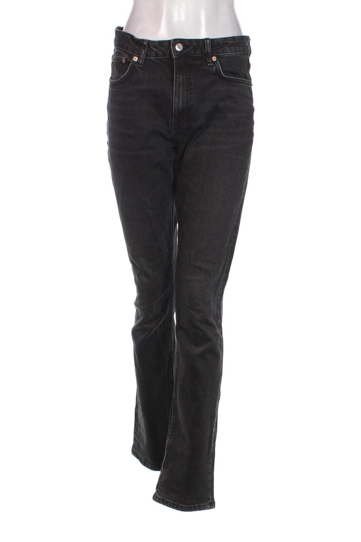 Damen Jeans Zara, Größe M, Farbe Schwarz, Preis € 18,99