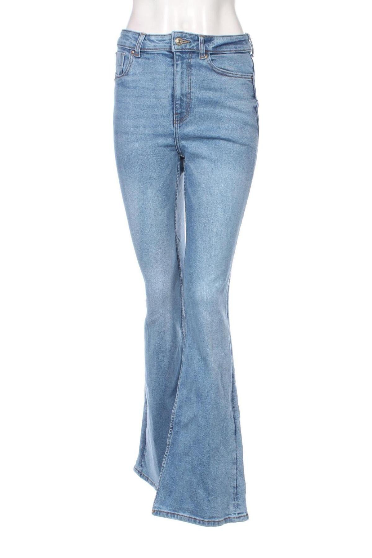 Damen Jeans Zara, Größe S, Farbe Blau, Preis 13,84 €