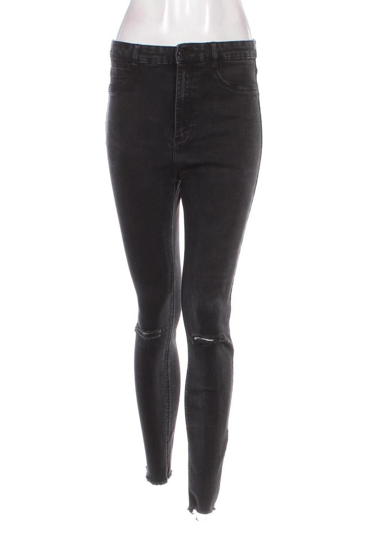 Damen Jeans Zara Trafaluc, Größe L, Farbe Schwarz, Preis 7,99 €