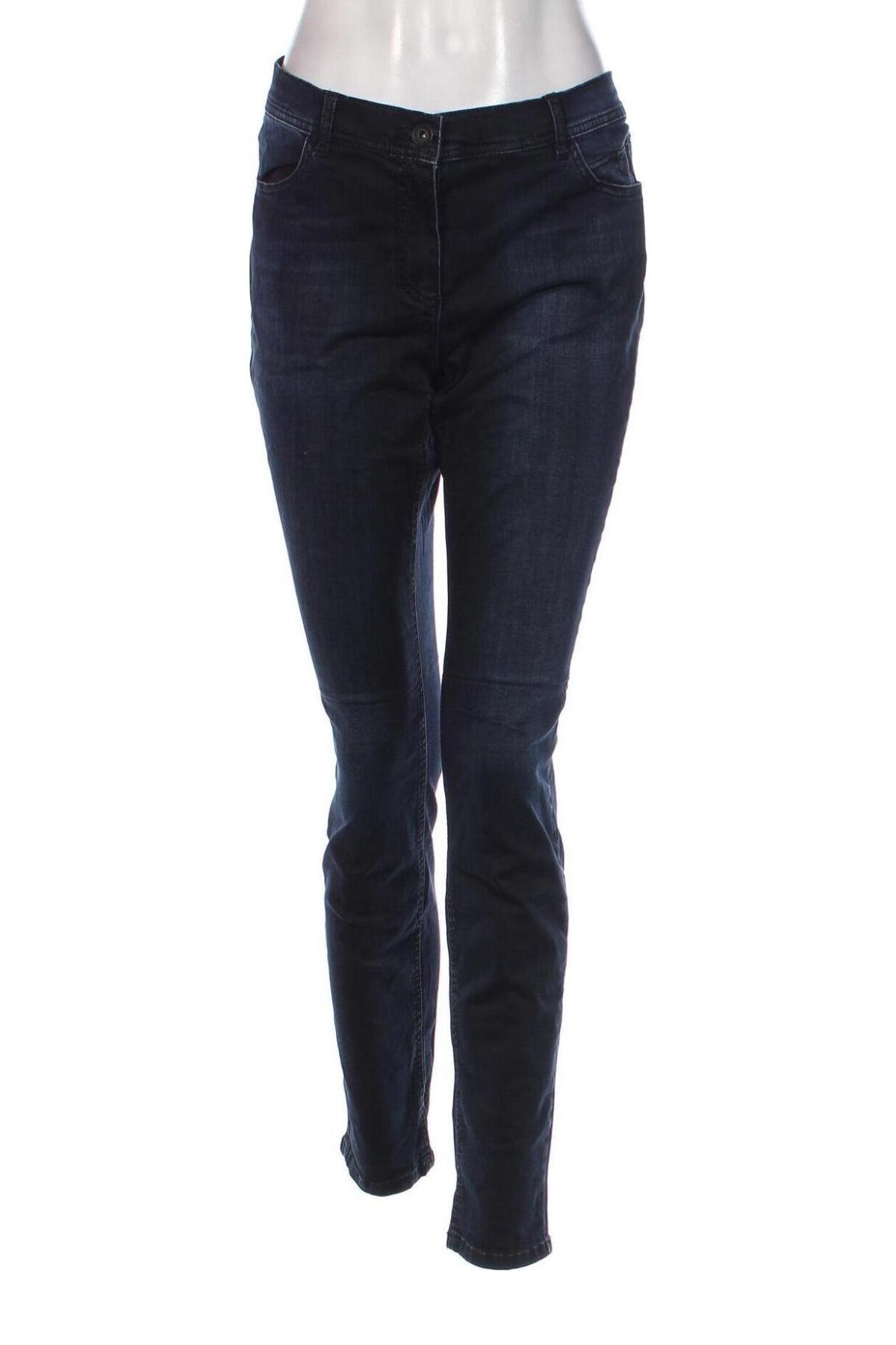 Damen Jeans Taifun, Größe XL, Farbe Blau, Preis € 32,99