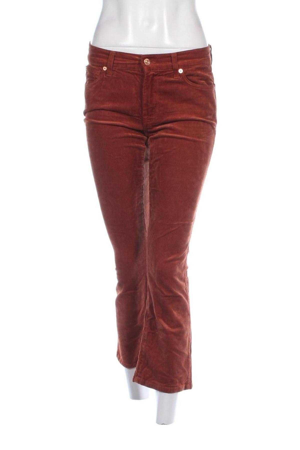 Damen Cordhose, Größe M, Farbe Braun, Preis 5,99 €