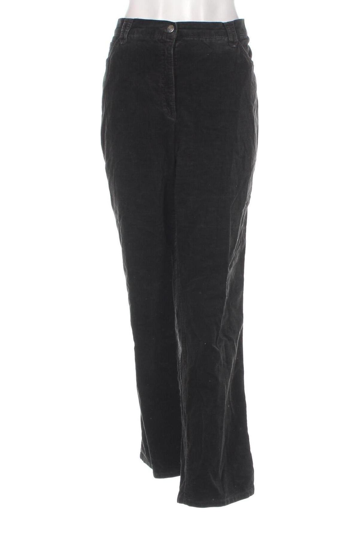 Damen Cordhose Brax, Größe XL, Farbe Grün, Preis 20,99 €