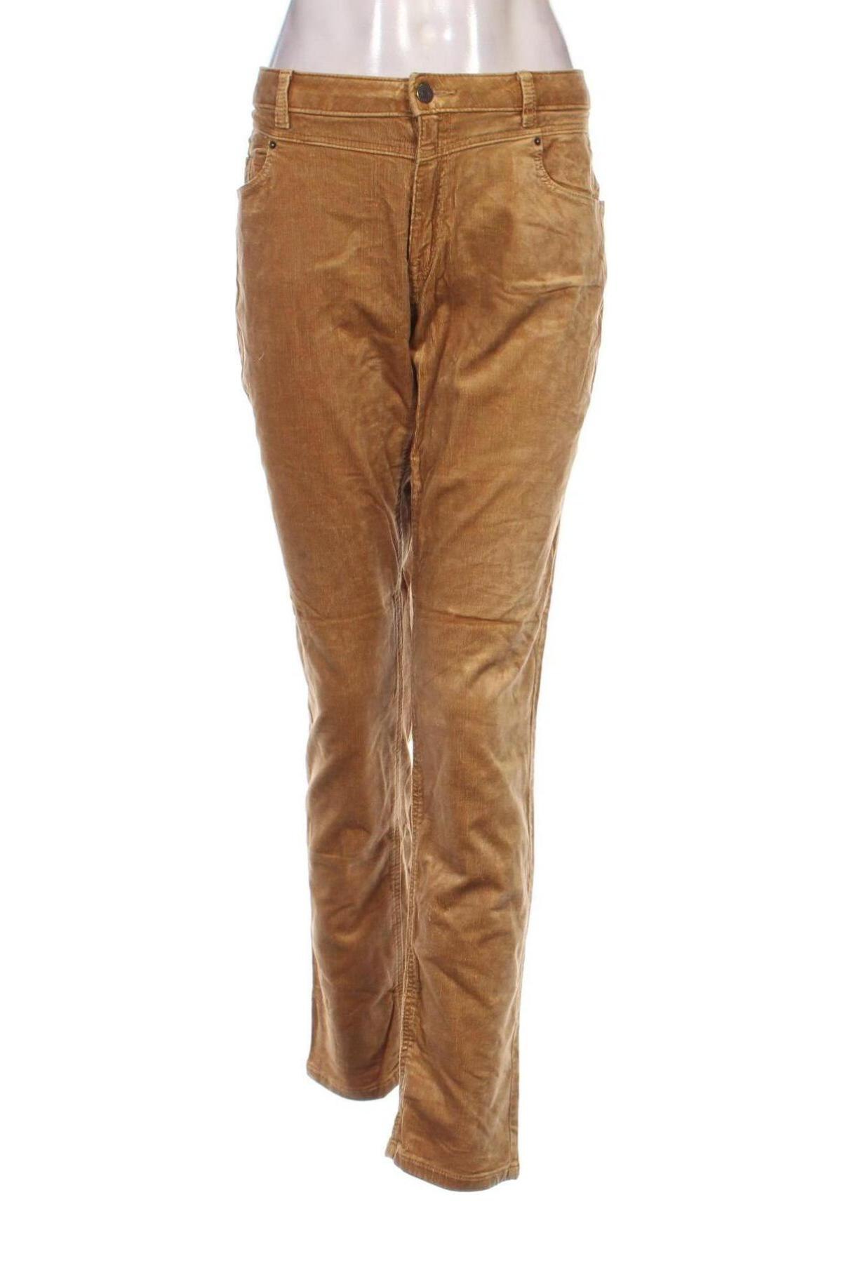 Damen Cordhose Esprit, Größe L, Farbe Beige, Preis 15,99 €