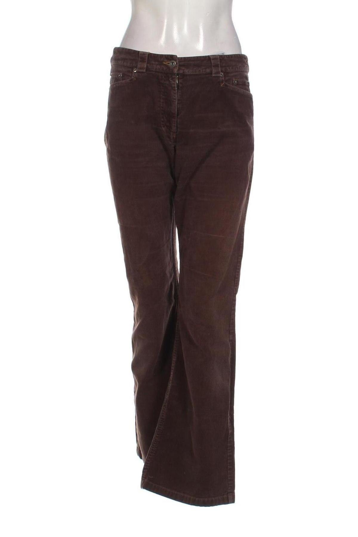 Damen Cordhose S.Oliver, Größe S, Farbe Braun, Preis € 24,55