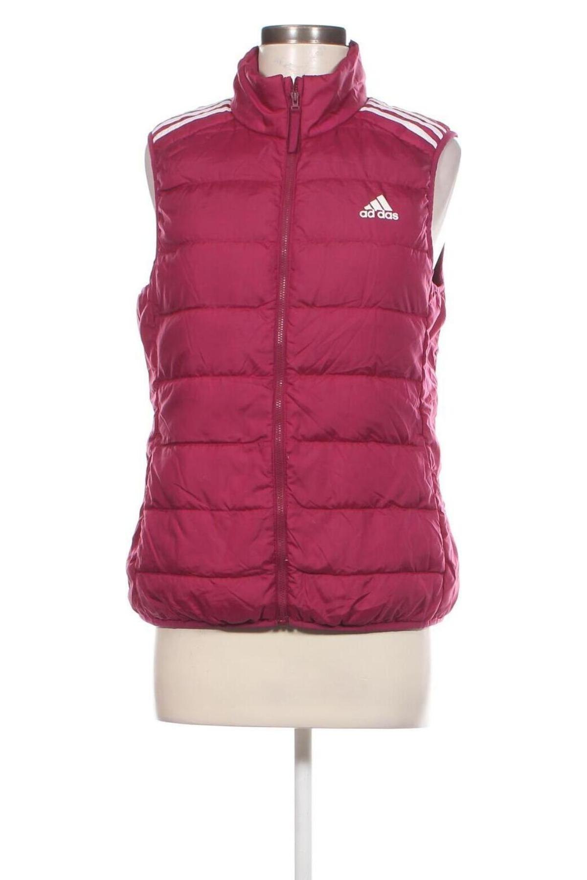 Damenweste Adidas, Größe M, Farbe Lila, Preis 57,49 €