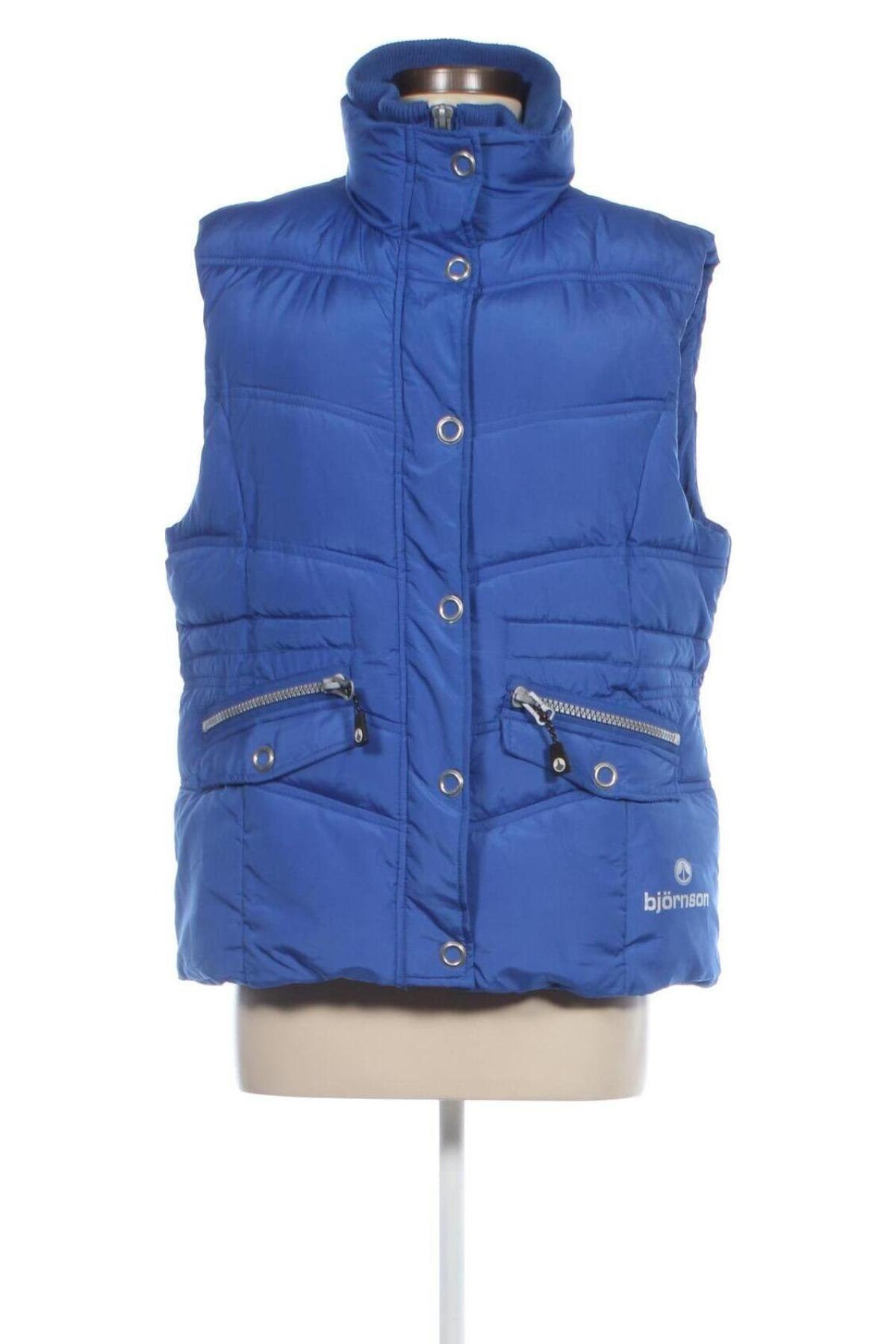 Damenweste Bjornson, Größe M, Farbe Blau, Preis € 21,99