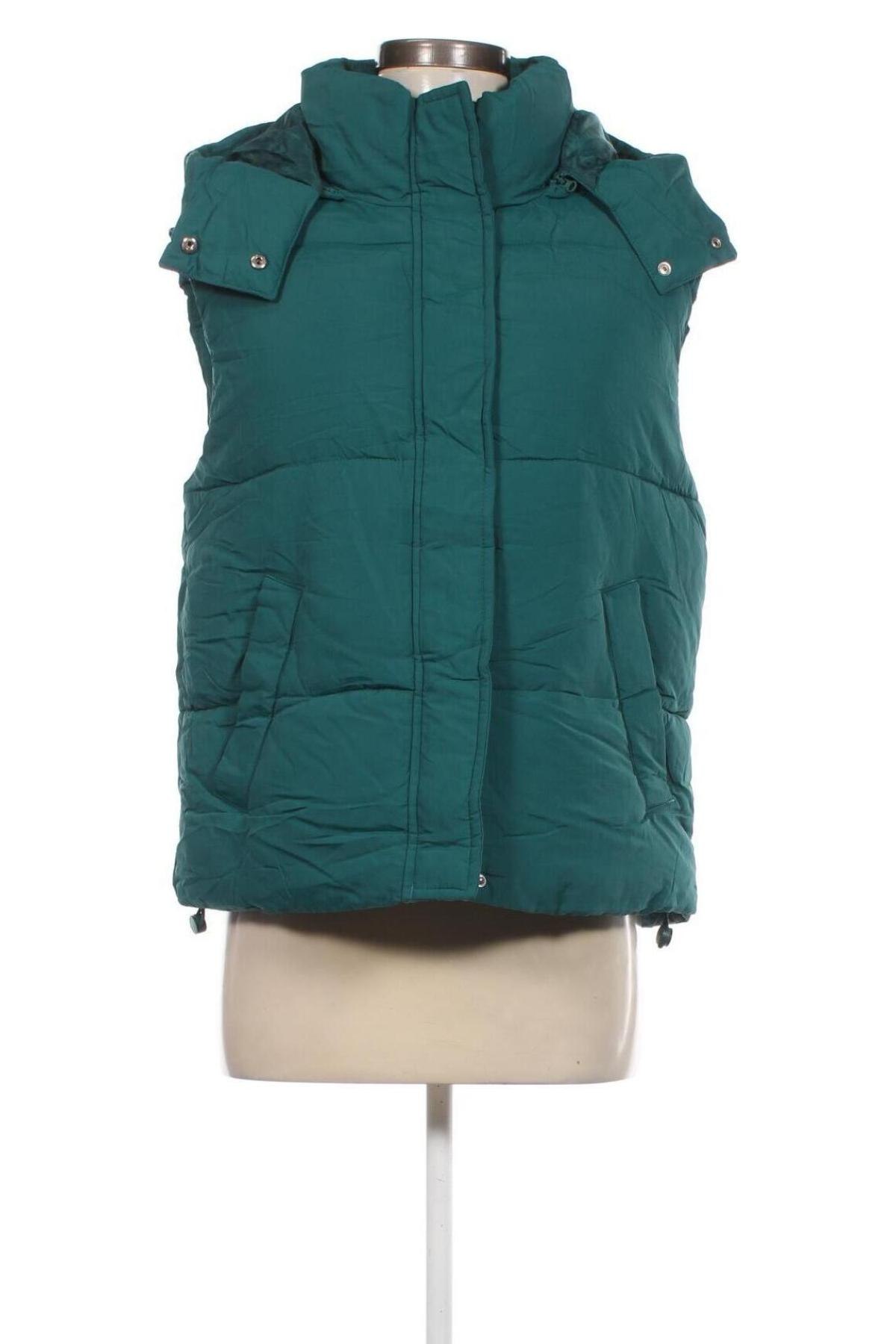 Vestă de femei Clockhouse, Mărime XS, Culoare Verde, Preț 101,99 Lei