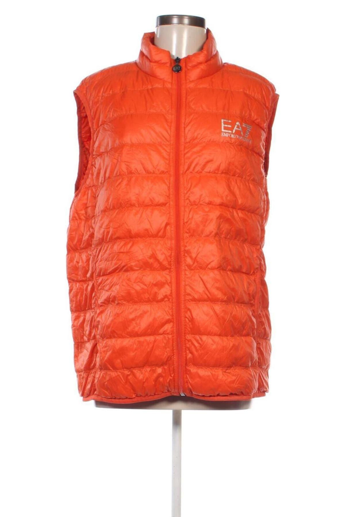 Damenweste Emporio Armani, Größe 3XL, Farbe Orange, Preis € 97,15