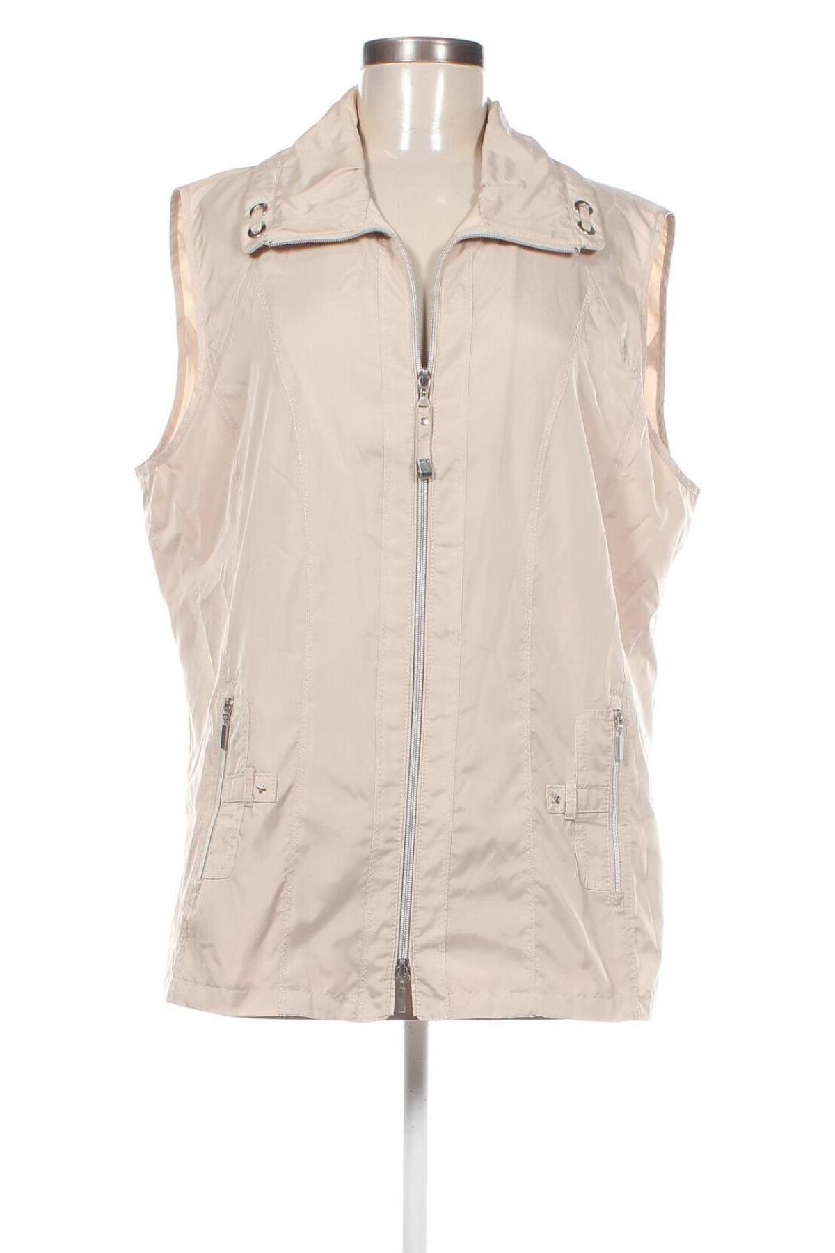 Damenweste Gerry Weber, Größe XL, Farbe Beige, Preis 52,49 €