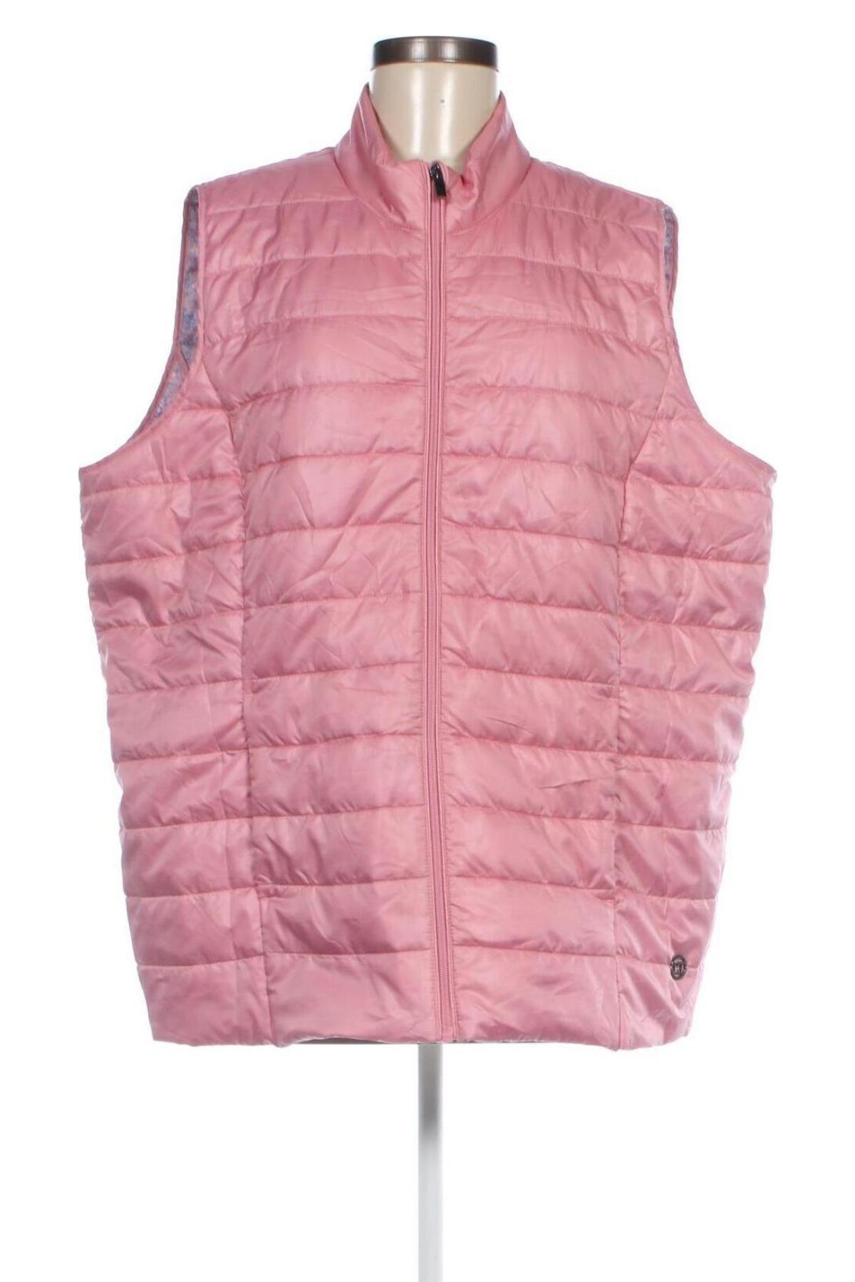 Damenweste Laura Torelli, Größe XL, Farbe Rosa, Preis 18,99 €