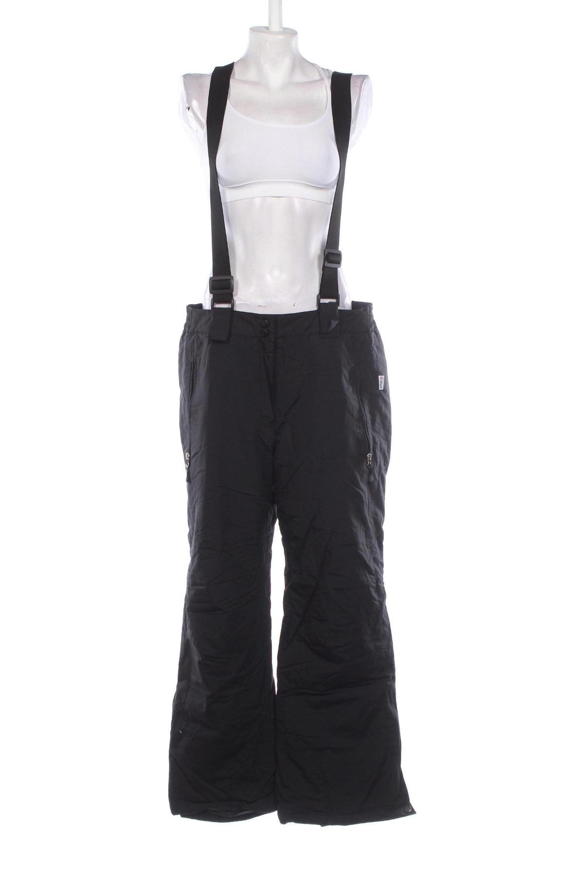 Damenoverall für Wintersport Etirel, Größe XL, Farbe Schwarz, Preis 37,99 €