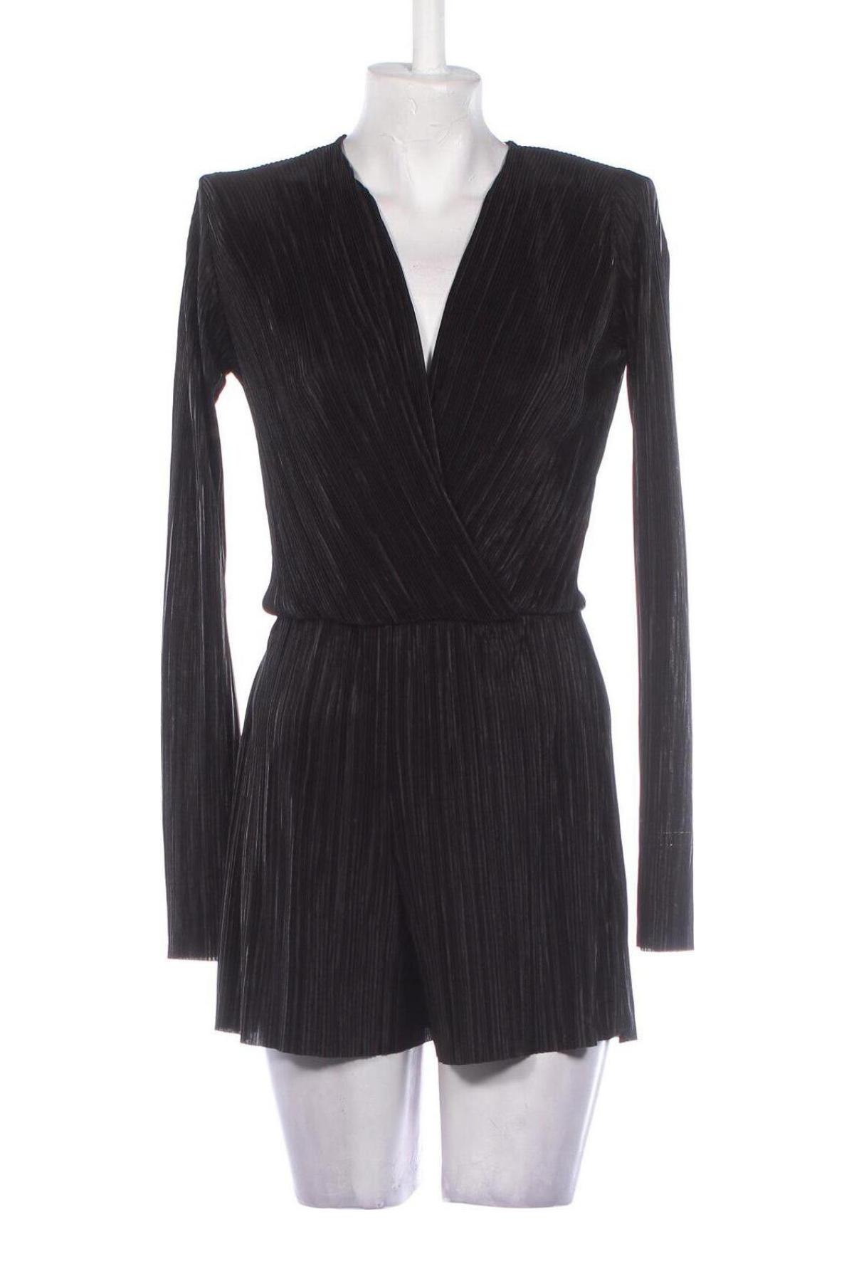 Women's short jumpsuit Pretty Woman, Mărime M, Culoare Negru, Preț 64,99 Lei