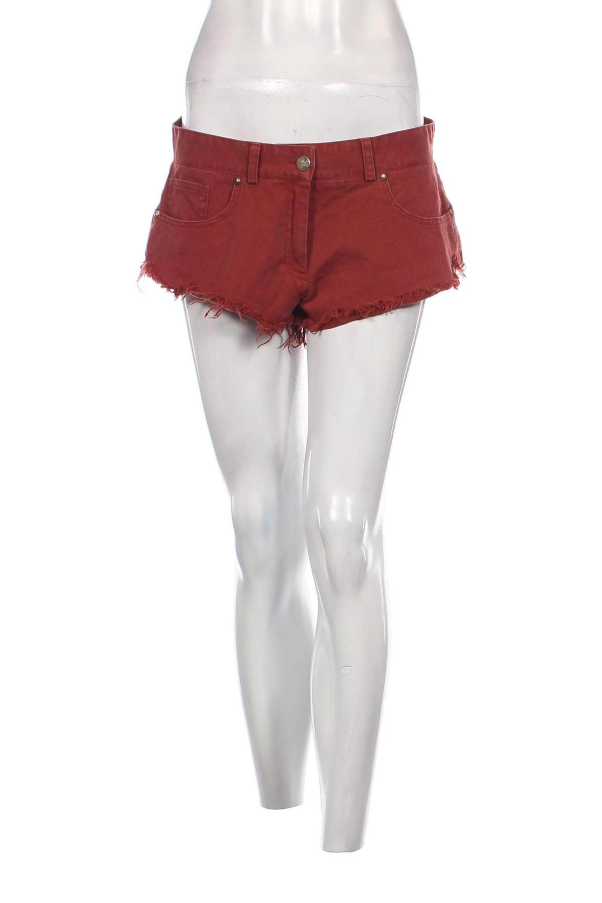 Damen Shorts, Größe M, Farbe Rot, Preis 6,99 €