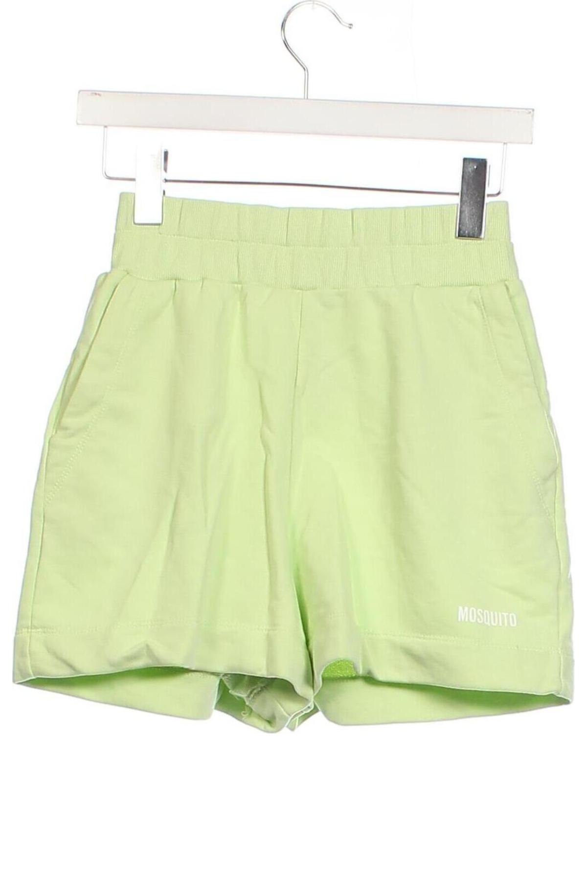 Damen Shorts, Größe XS, Farbe Grün, Preis 5,99 €