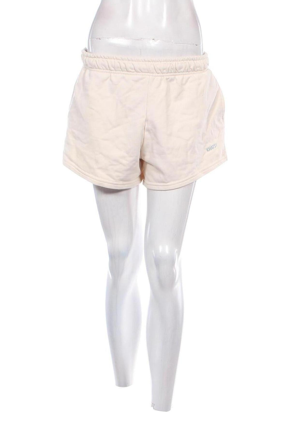 Damen Shorts, Größe S, Farbe Beige, Preis 5,99 €