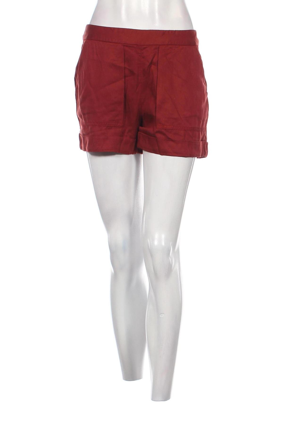 Damen Shorts Zara, Größe S, Farbe Rot, Preis € 8,49