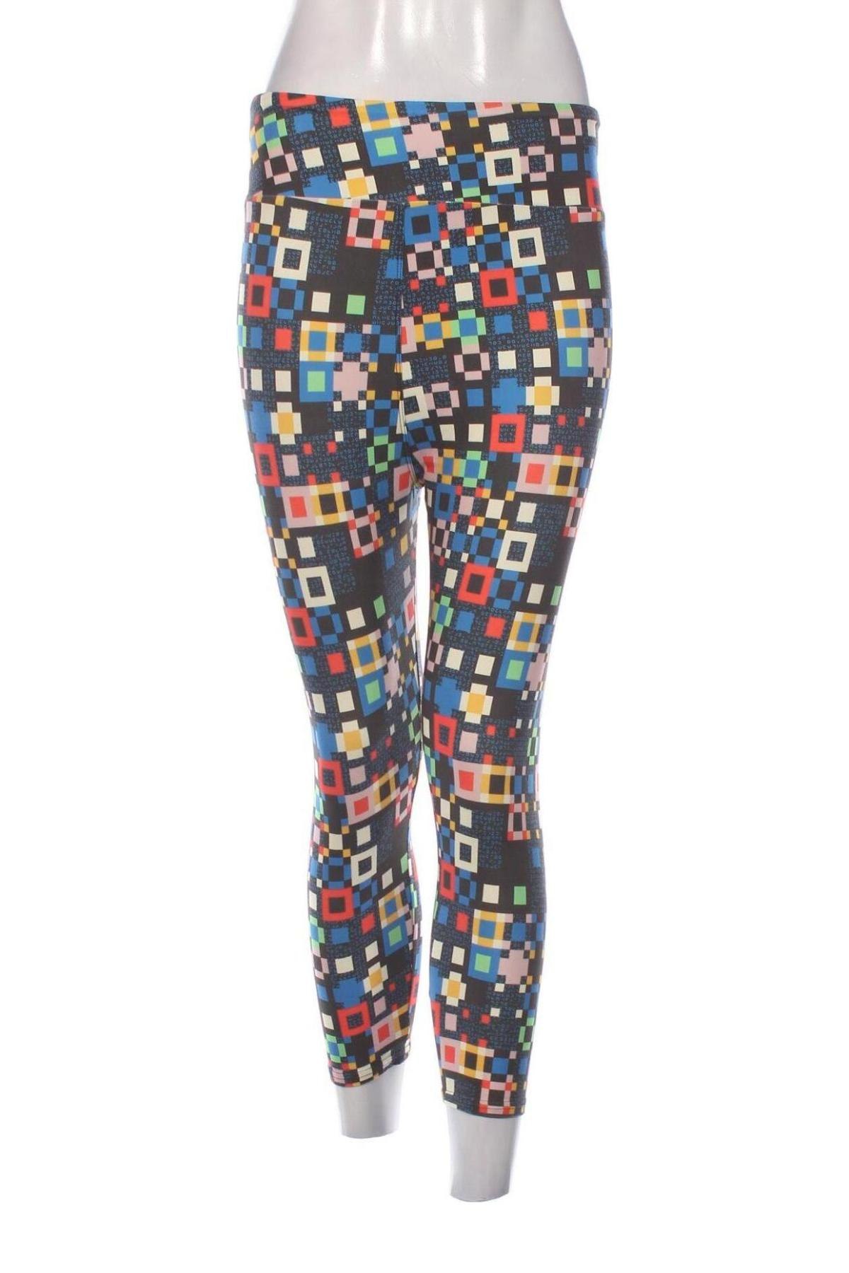 Damen Leggings, Größe M, Farbe Mehrfarbig, Preis € 6,49