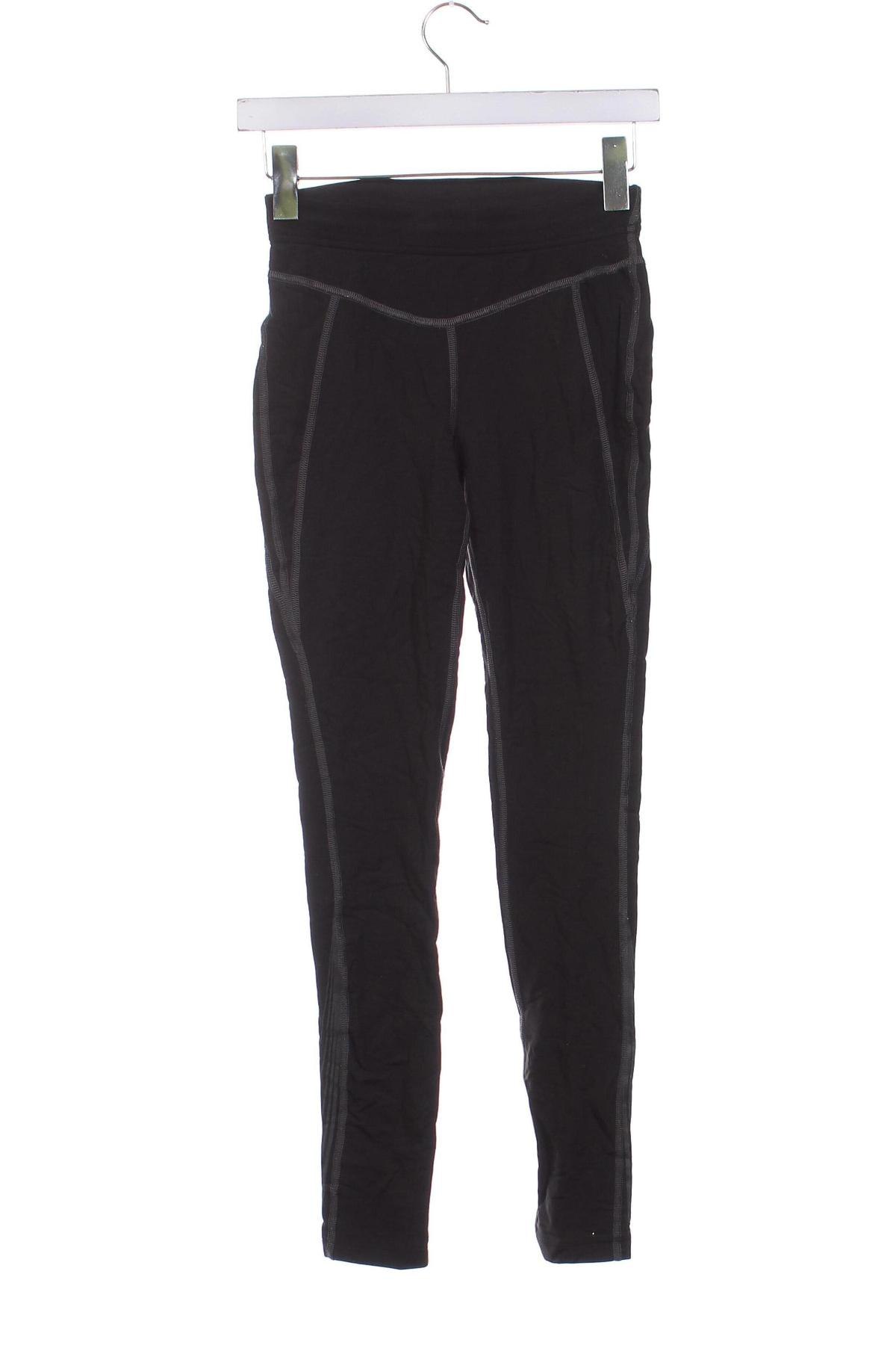 Damen Leggings, Größe XS, Farbe Schwarz, Preis 18,49 €