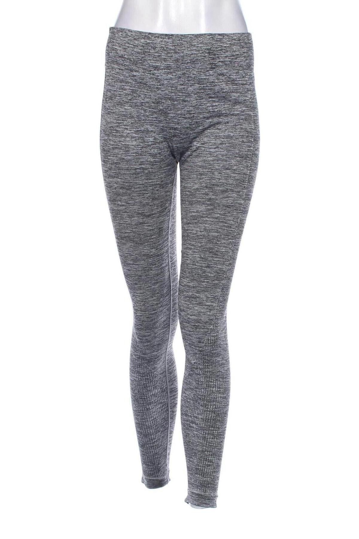 Damen Leggings, Größe L, Farbe Grau, Preis € 9,49