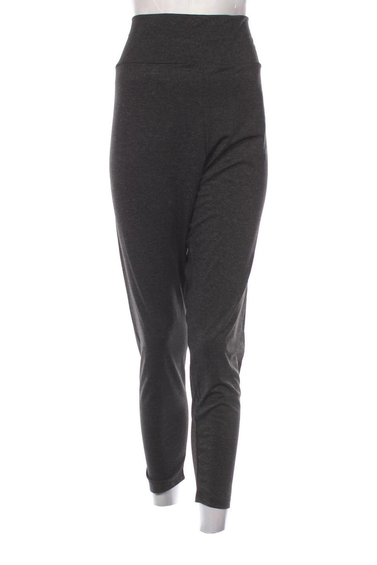 Damen Leggings, Größe XXL, Farbe Grau, Preis € 6,99