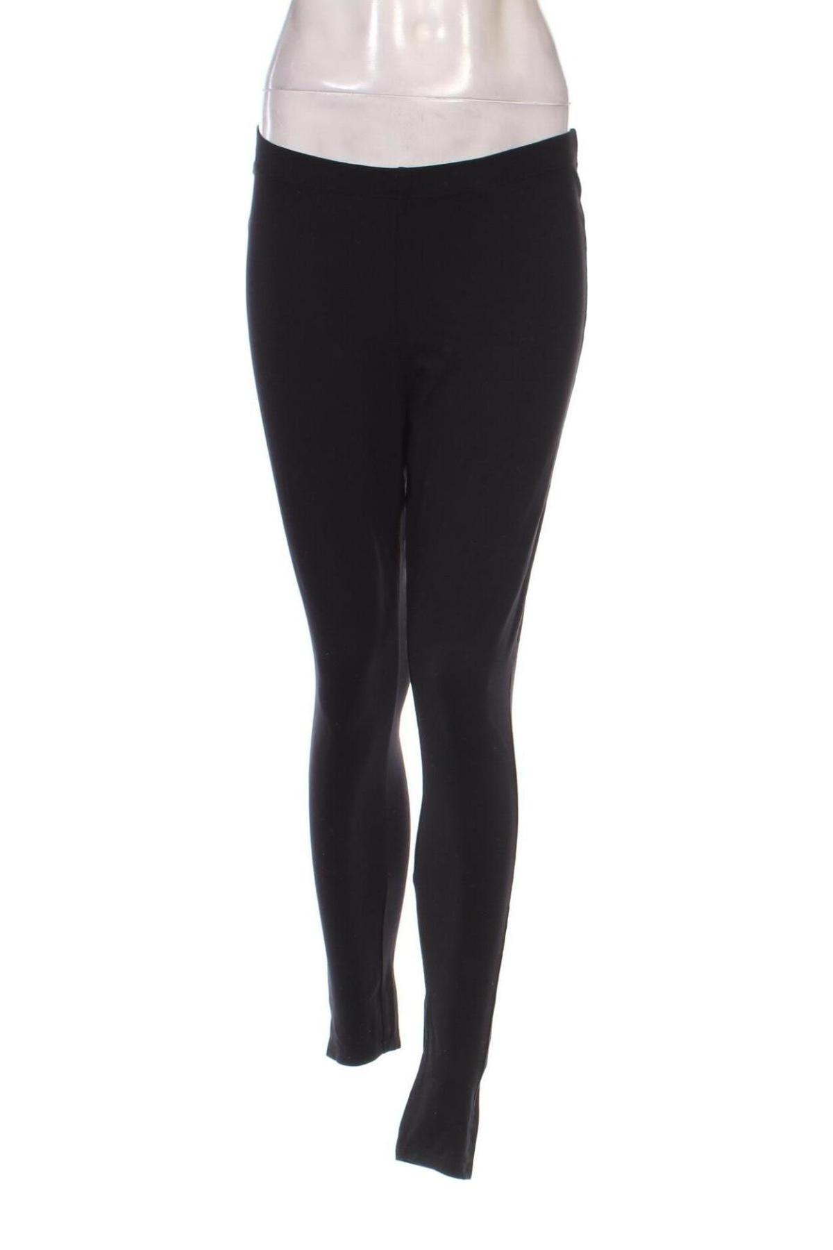 Damen Leggings, Größe M, Farbe Schwarz, Preis 5,49 €