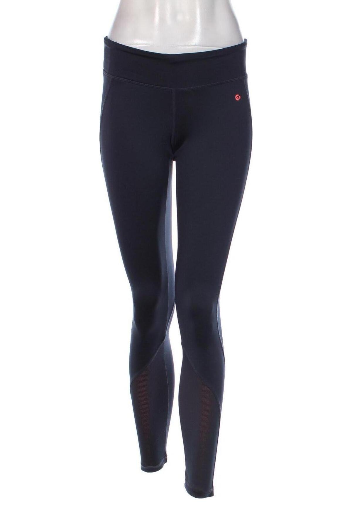 Damskie legginsy Active By Tchibo, Rozmiar XS, Kolor Niebieski, Cena 37,99 zł