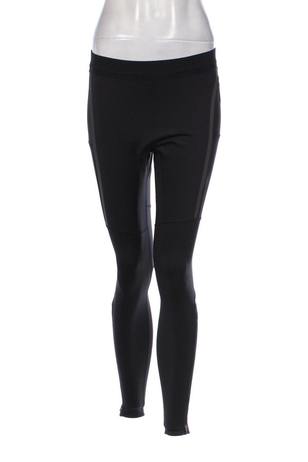 Damen Leggings Adidas, Größe M, Farbe Schwarz, Preis € 19,99