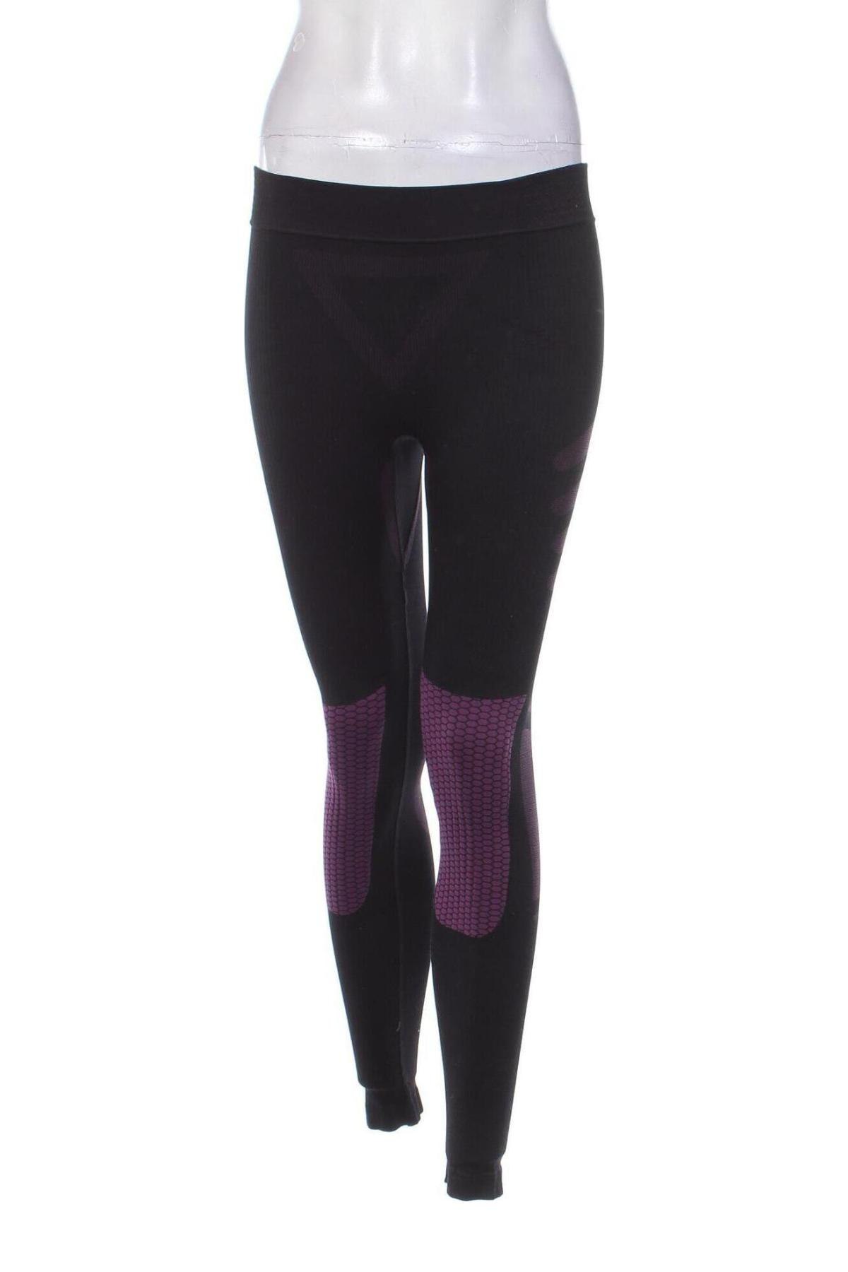 Damskie legginsy Crivit, Rozmiar M, Kolor Czarny, Cena 33,99 zł