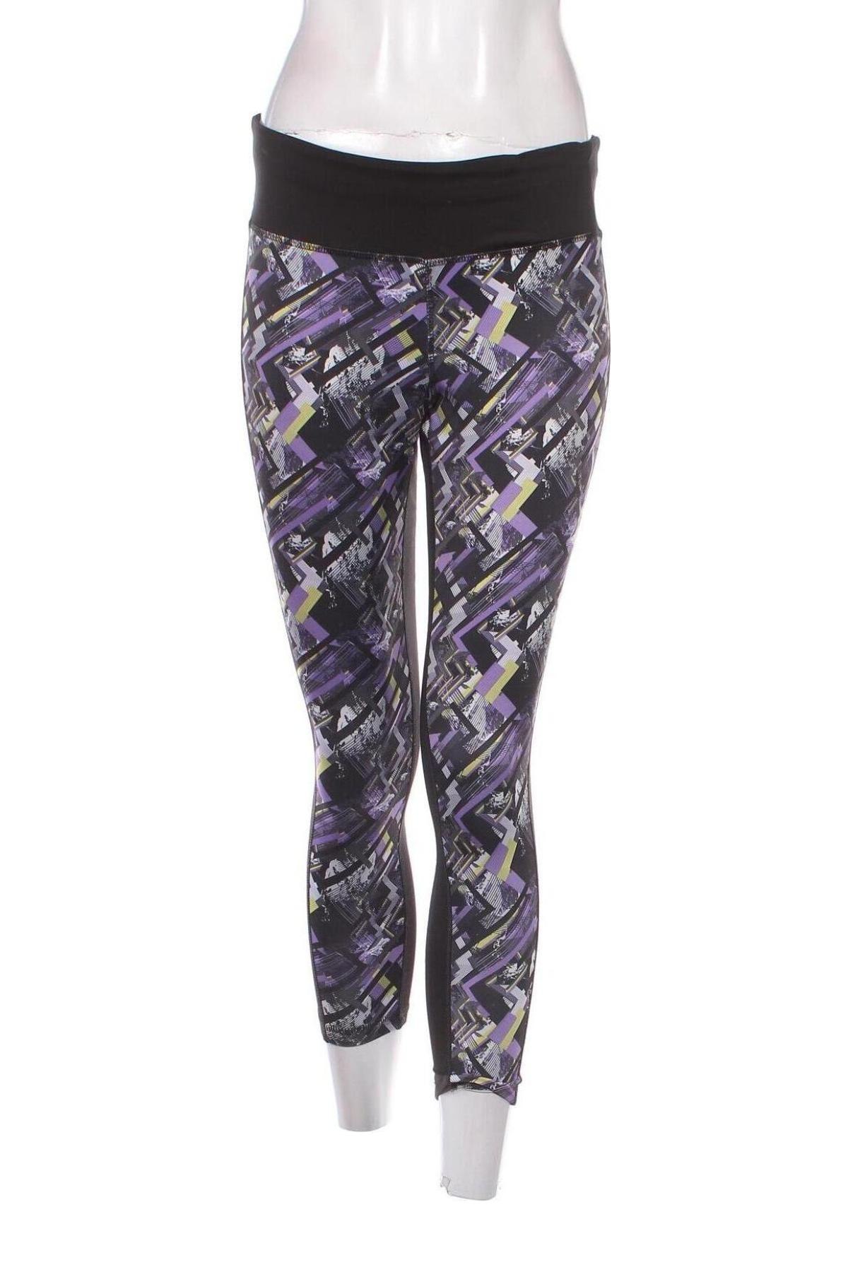 Damskie legginsy Crivit, Rozmiar S, Kolor Kolorowy, Cena 38,99 zł