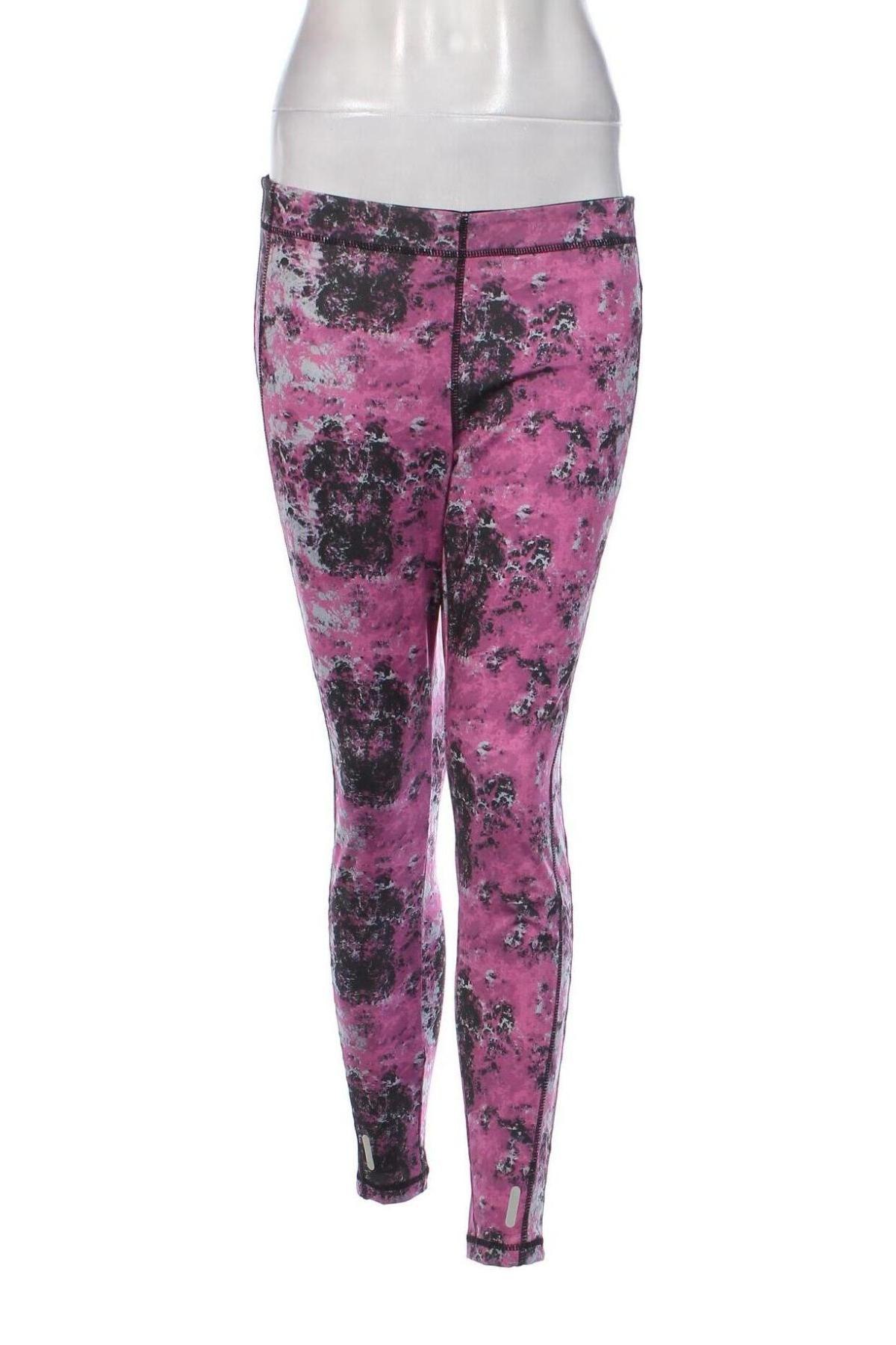 Damskie legginsy Crivit, Rozmiar M, Kolor Kolorowy, Cena 33,99 zł