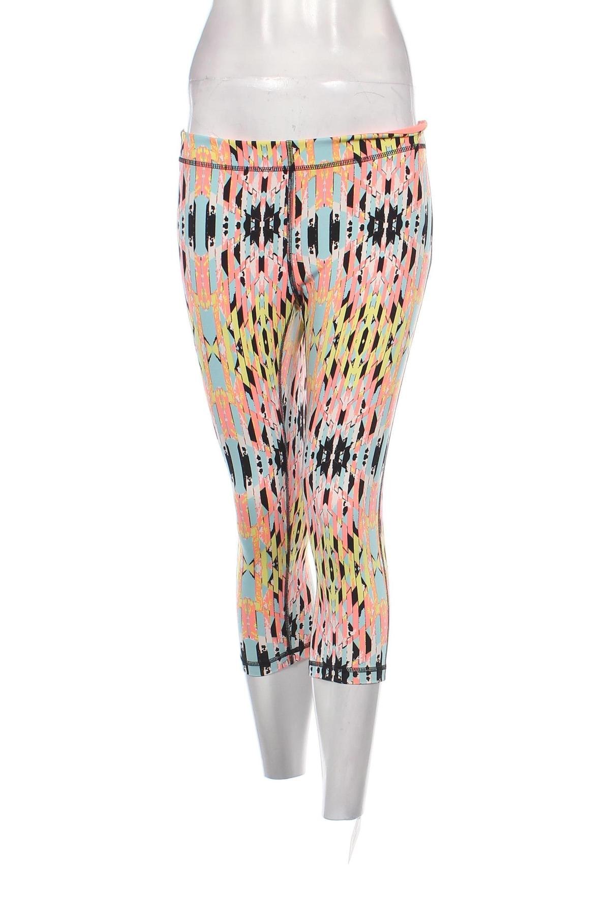 Damen Leggings Crivit, Größe S, Farbe Mehrfarbig, Preis 7,99 €