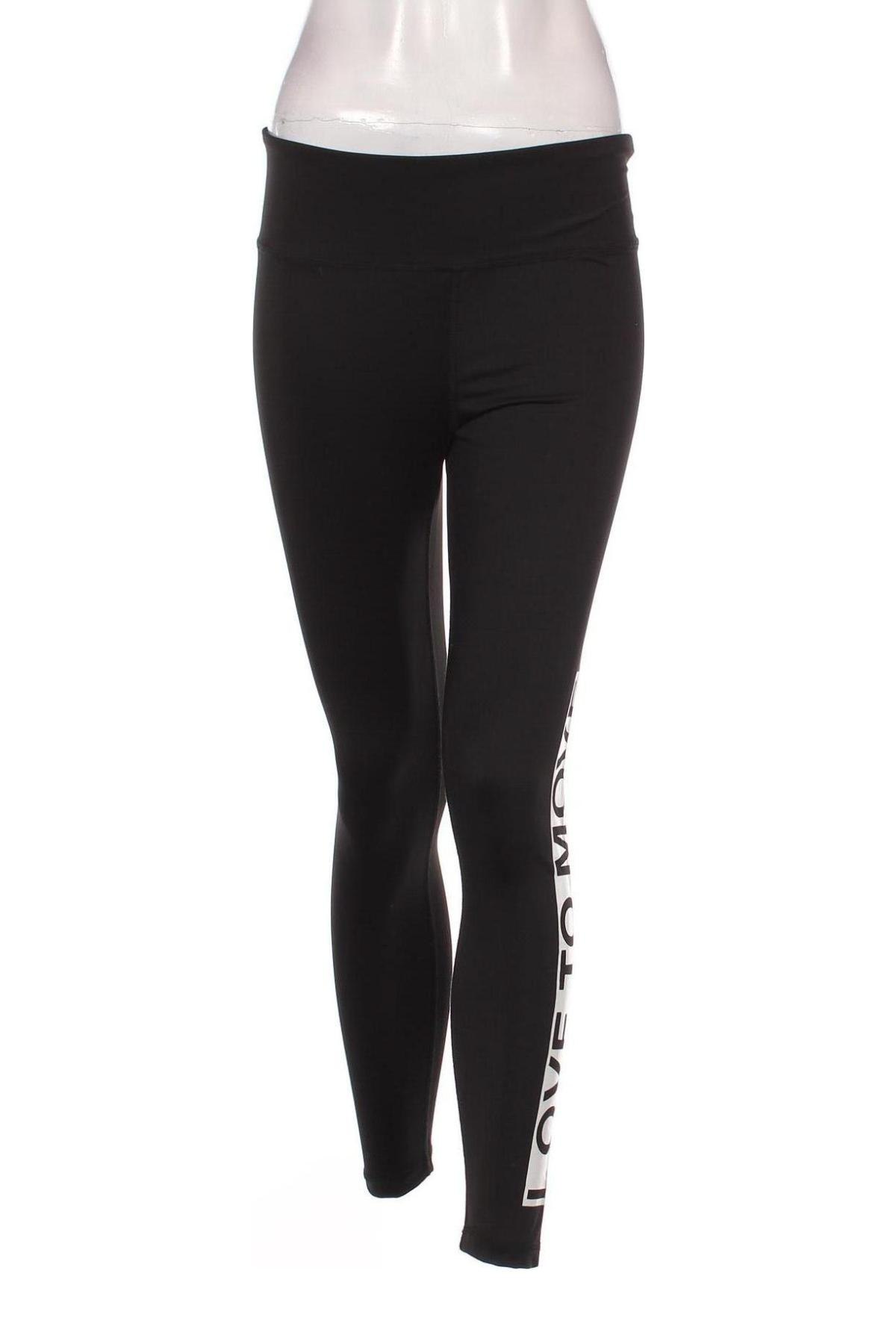 Damen Leggings Ergee, Größe M, Farbe Schwarz, Preis 18,49 €