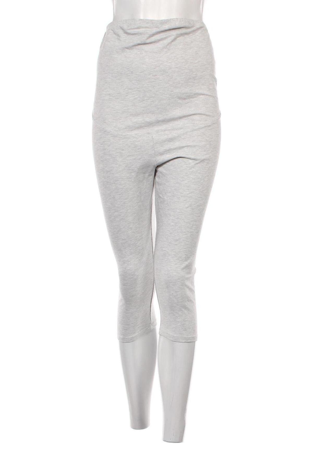 Damen Leggings H&M, Größe L, Farbe Grau, Preis 13,99 €