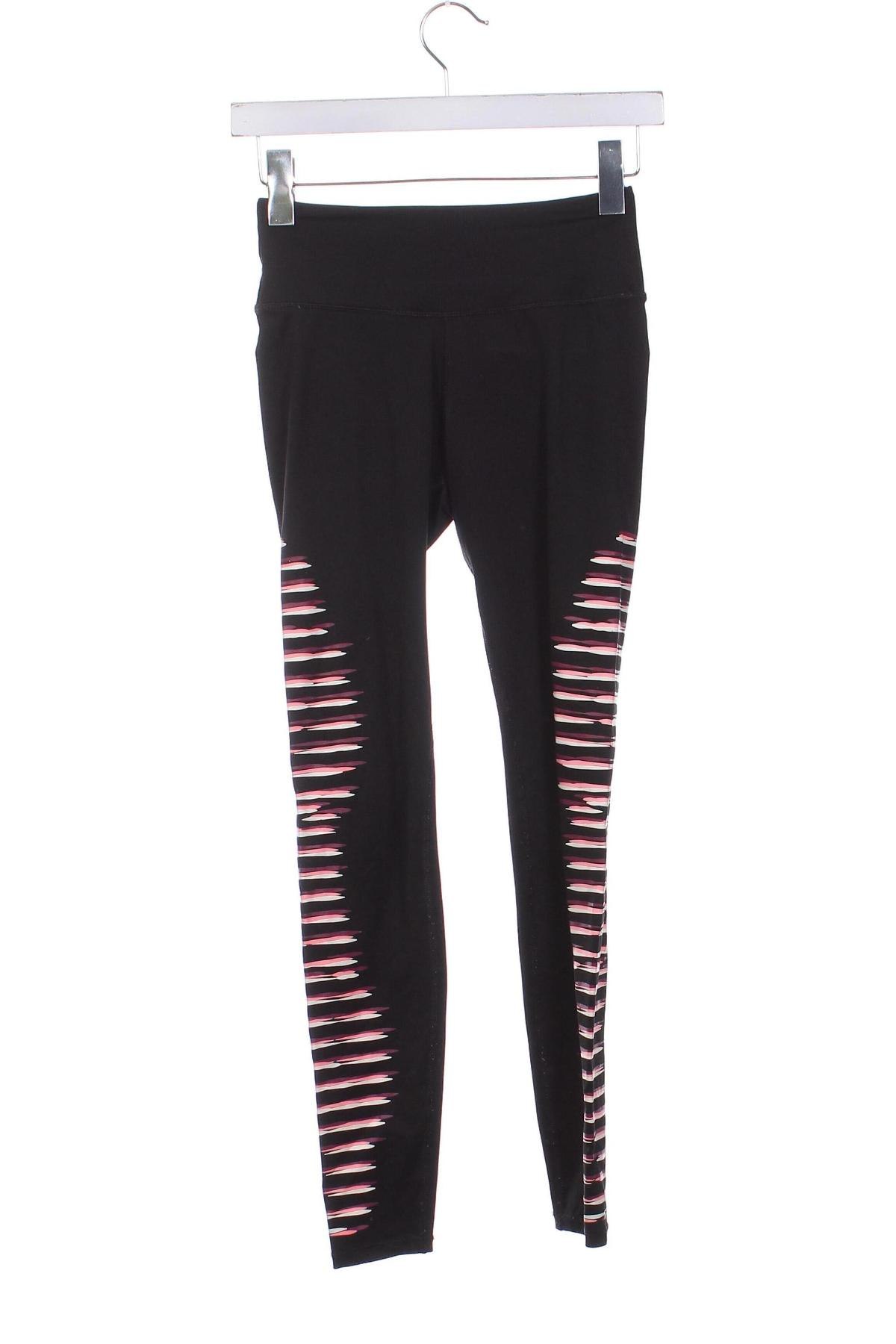 Damskie legginsy H&M, Rozmiar XS, Kolor Kolorowy, Cena 37,99 zł