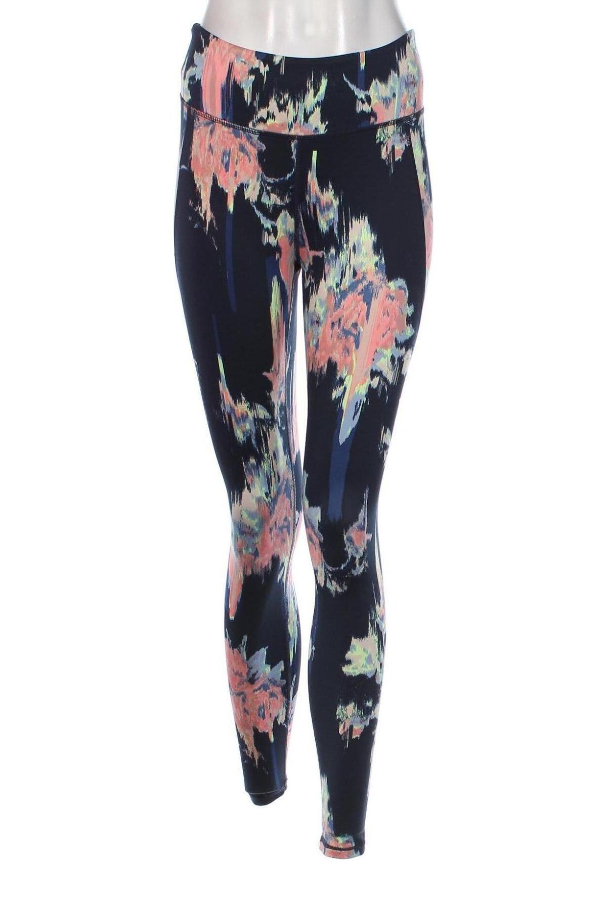 Damen Leggings H&M, Größe S, Farbe Mehrfarbig, Preis 18,49 €