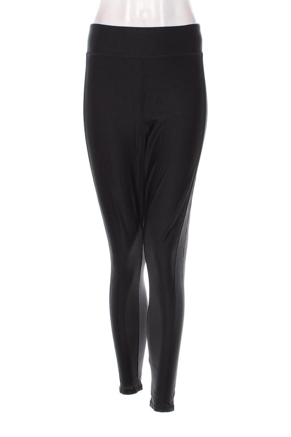 Damen Leggings H&M Divided, Größe XL, Farbe Schwarz, Preis € 13,49