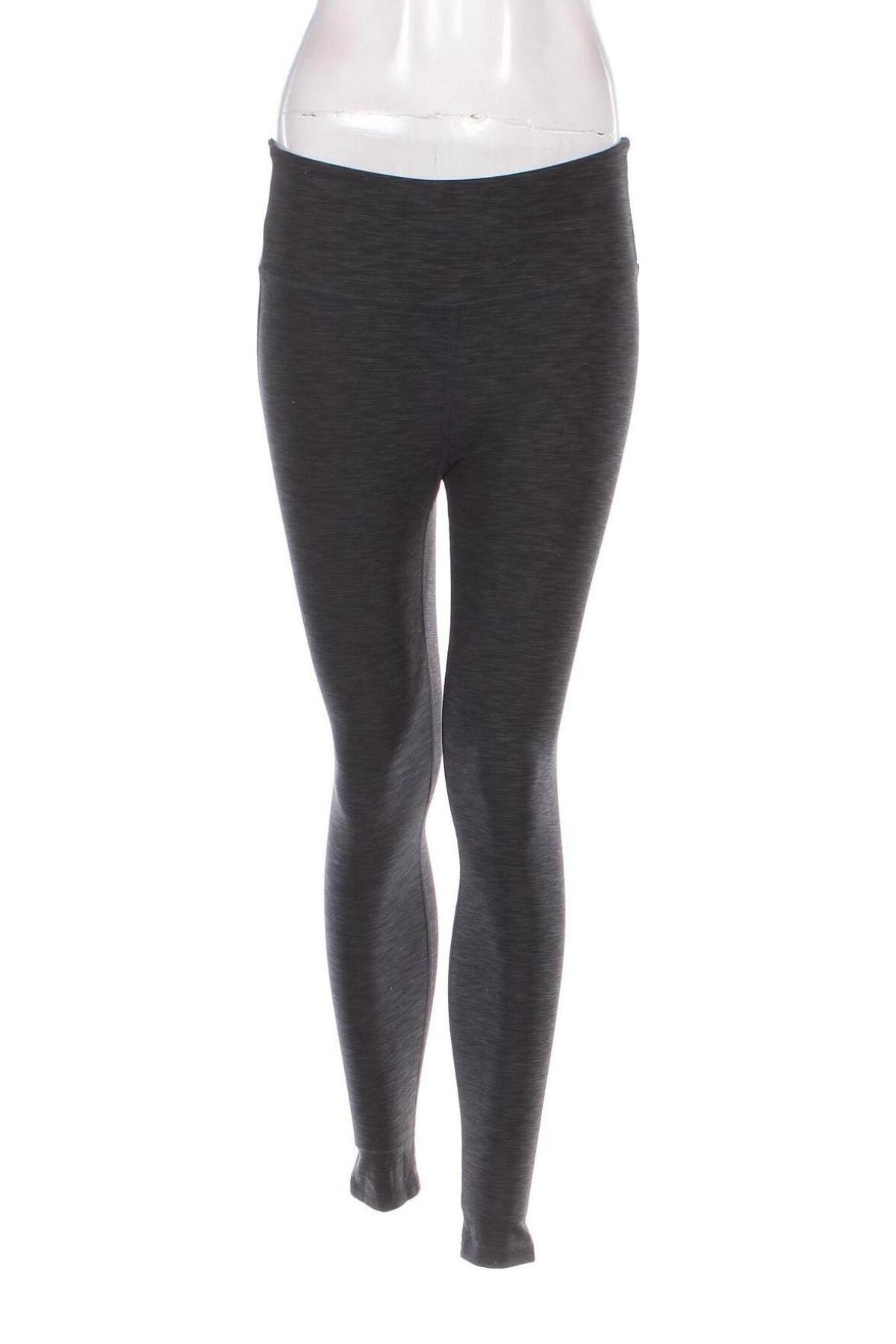 Damen Leggings H&M Sport, Größe M, Farbe Grau, Preis € 8,99