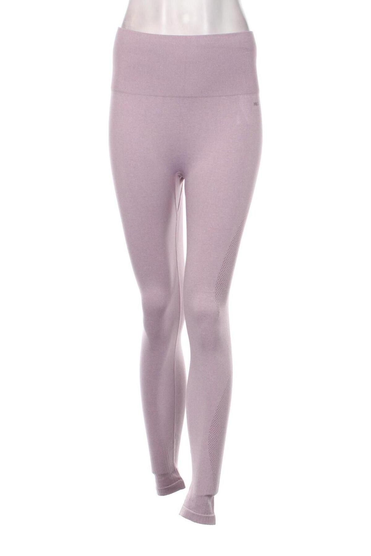 Damen Leggings HKM, Größe S, Farbe Lila, Preis € 8,99