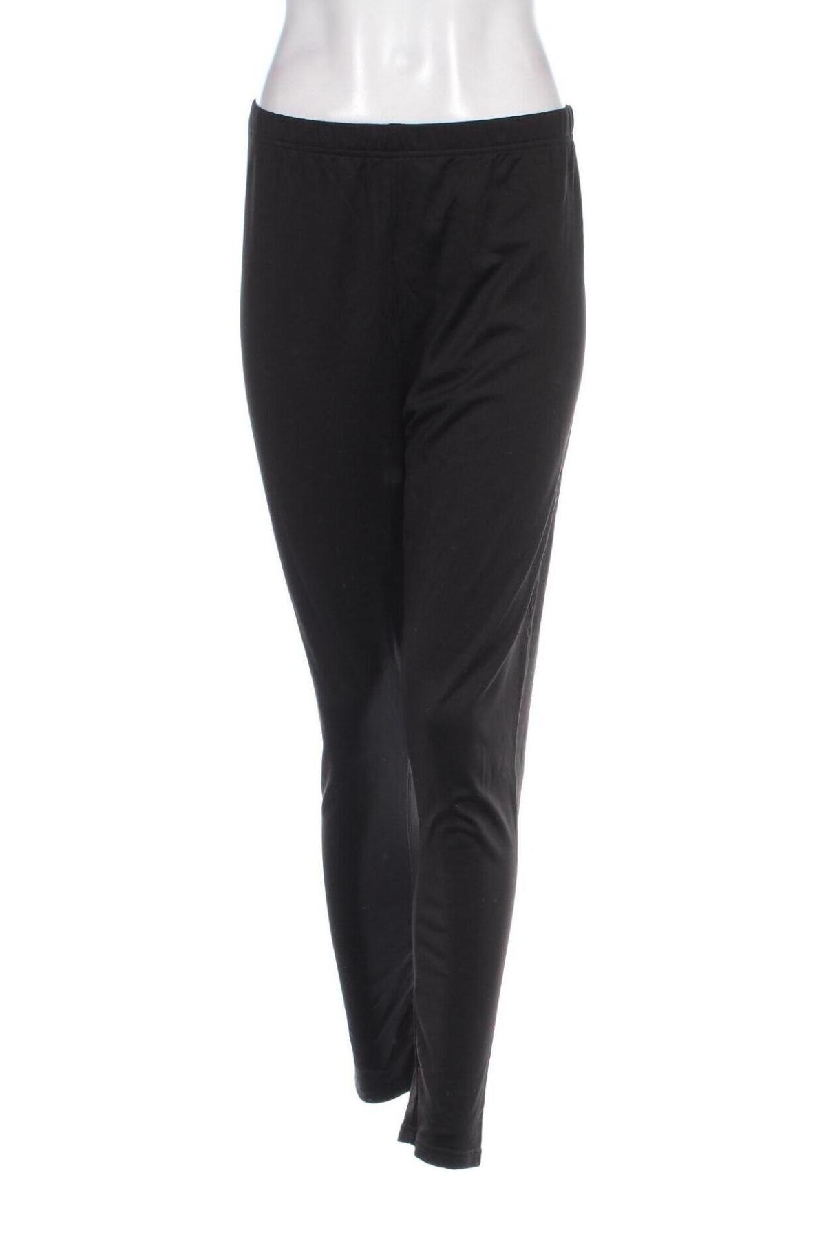 Damen Leggings Janina, Größe XL, Farbe Schwarz, Preis 7,99 €