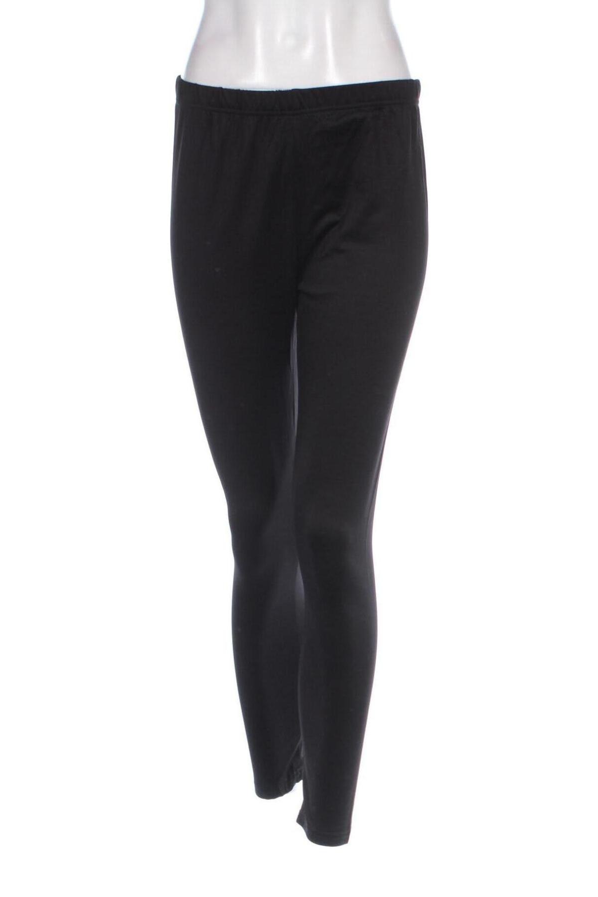 Damen Leggings Janina, Größe L, Farbe Schwarz, Preis 6,99 €